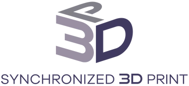 3DP logo