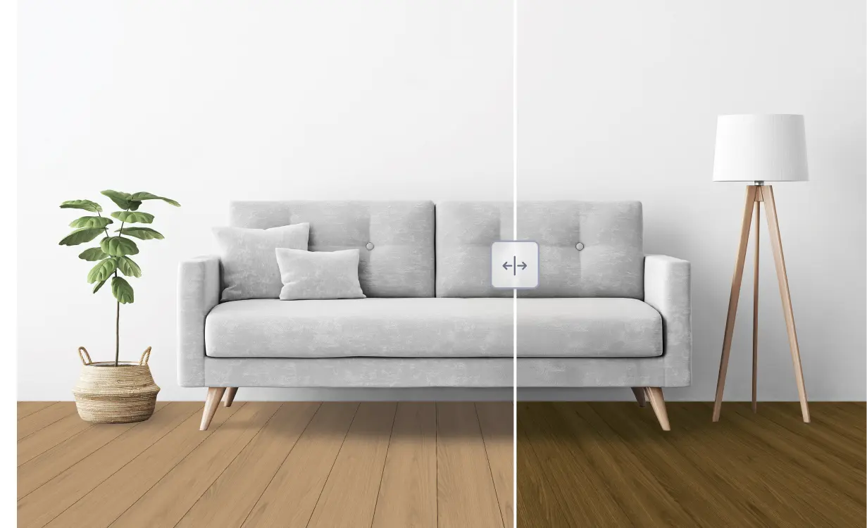 Roomvo Visualizer